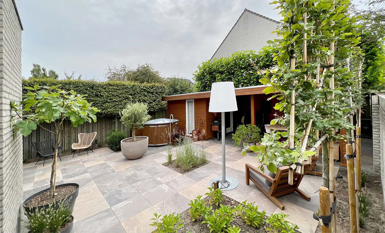 Hovenier Van Hout - Alles bedrijven in Brabant